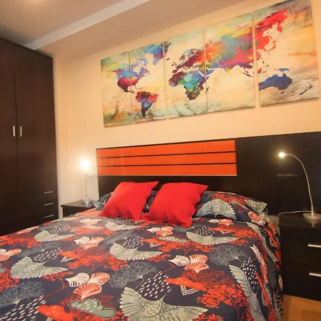 Modern Casaturis With Castle Views A131 Apartamento