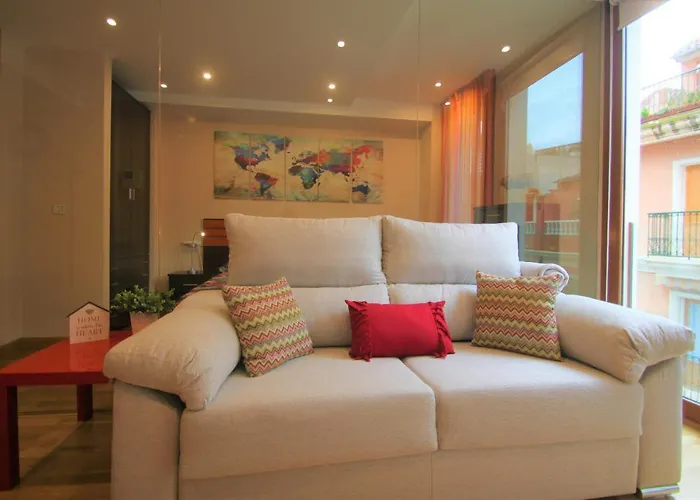 Appartement Modern Casaturis With Castle Views A131 Alicante