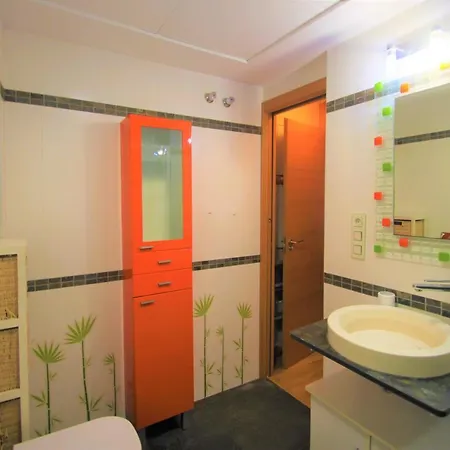Apartment Modern Casaturis With Castle Views A131
