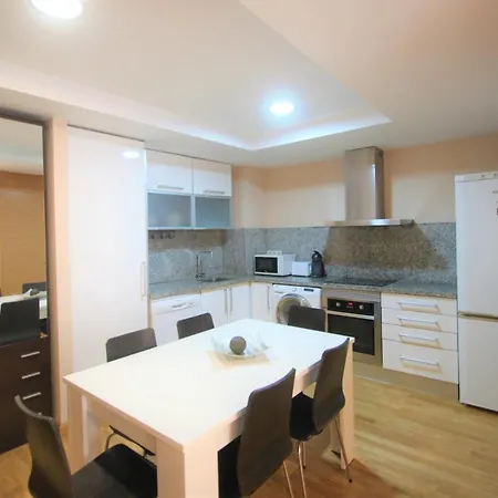 Modern Casaturis With Castle Views A131 Apartment Alicante